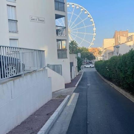 Joli T2 Centre Port Residence Quai D'Honneur Agde Exteriör bild