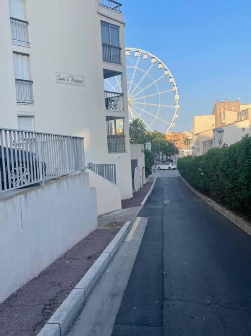 Joli T2 Centre Port Residence Quai D'Honneur Agde Exteriör bild
