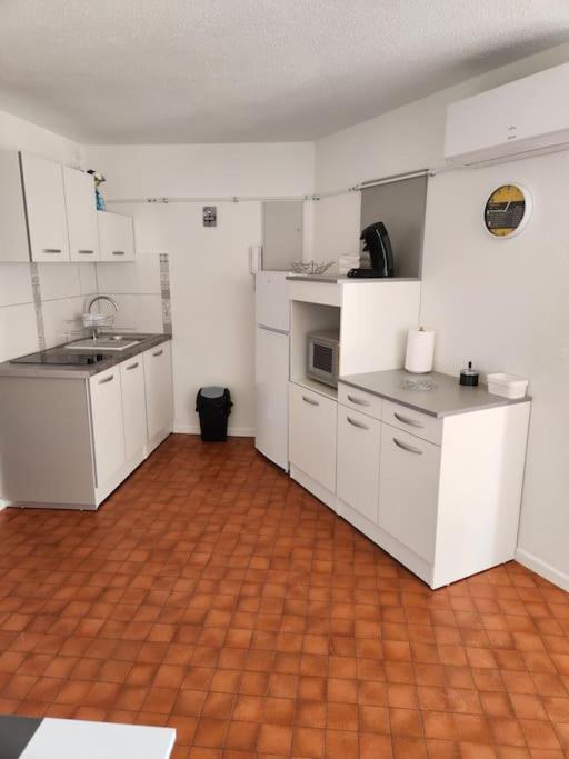 Joli T2 Centre Port Residence Quai D'Honneur Agde Exteriör bild