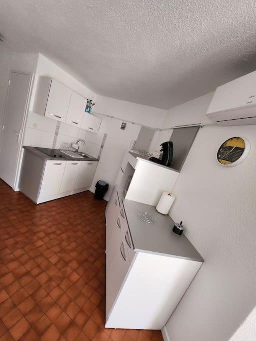 Joli T2 Centre Port Residence Quai D'Honneur Agde Exteriör bild