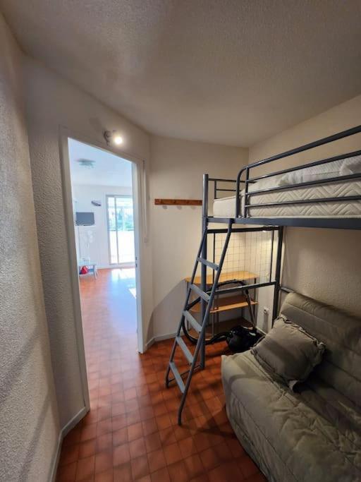 Joli T2 Centre Port Residence Quai D'Honneur Agde Exteriör bild