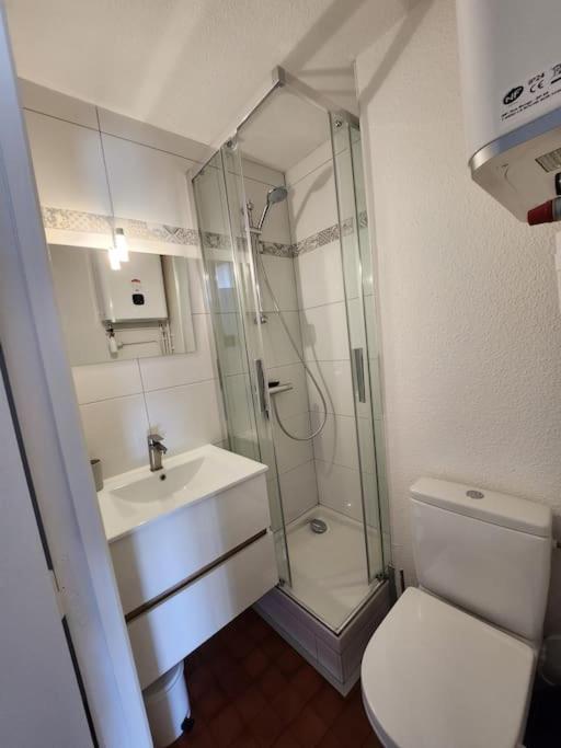 Joli T2 Centre Port Residence Quai D'Honneur Agde Exteriör bild
