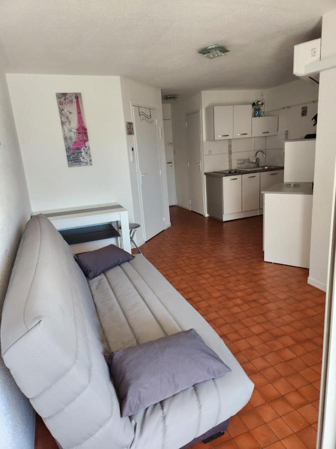 Joli T2 Centre Port Residence Quai D'Honneur Agde Exteriör bild