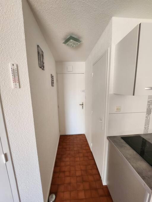 Joli T2 Centre Port Residence Quai D'Honneur Agde Exteriör bild