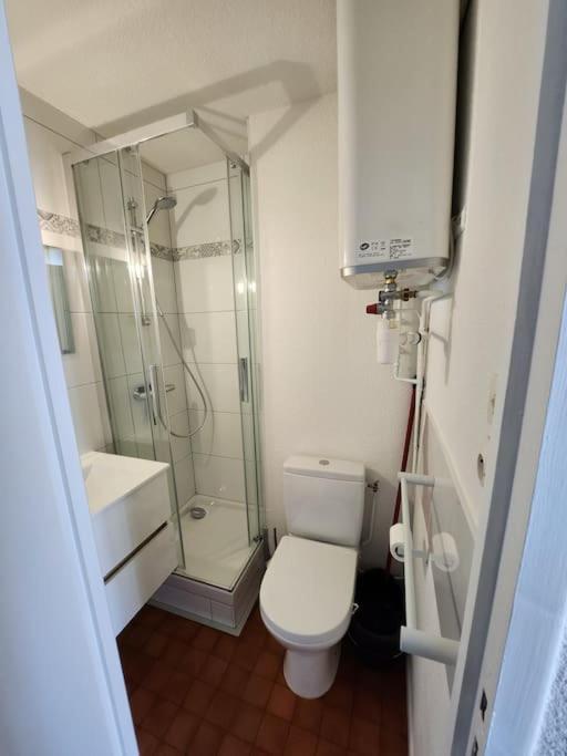 Joli T2 Centre Port Residence Quai D'Honneur Agde Exteriör bild