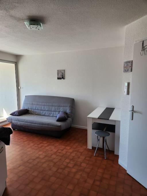 Joli T2 Centre Port Residence Quai D'Honneur Agde Exteriör bild