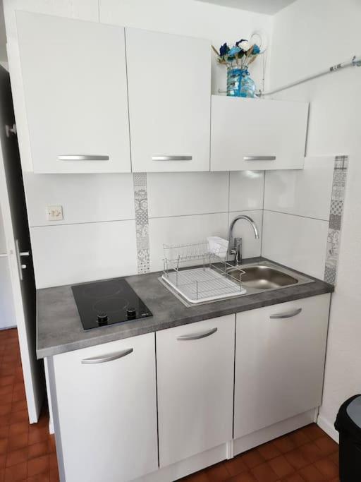 Joli T2 Centre Port Residence Quai D'Honneur Agde Exteriör bild