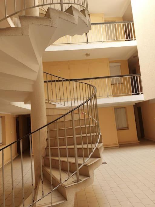 Joli T2 Centre Port Residence Quai D'Honneur Agde Exteriör bild