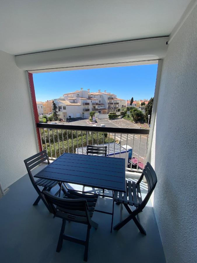 Joli T2 Centre Port Residence Quai D'Honneur Agde Exteriör bild