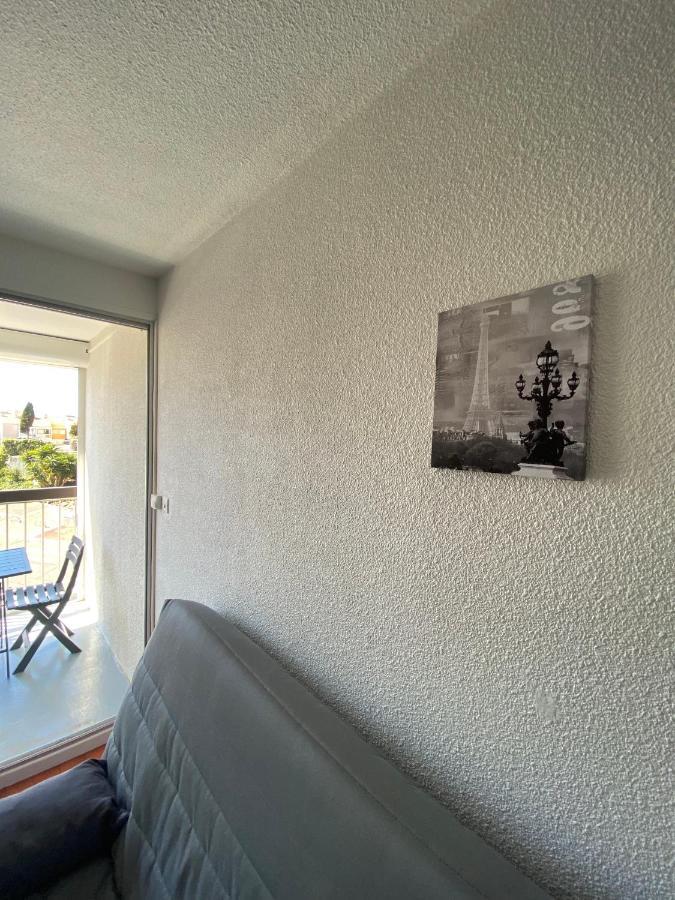 Joli T2 Centre Port Residence Quai D'Honneur Agde Exteriör bild