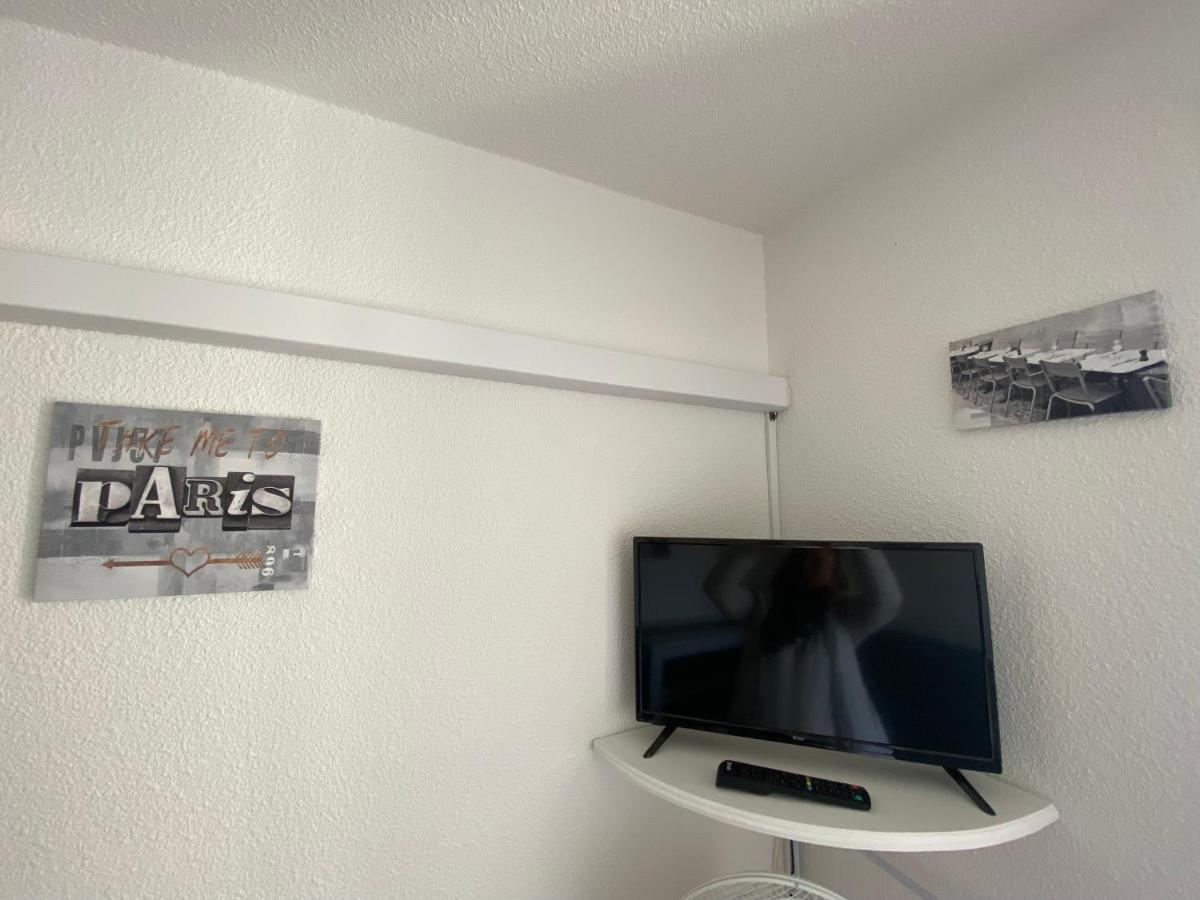 Joli T2 Centre Port Residence Quai D'Honneur Agde Exteriör bild