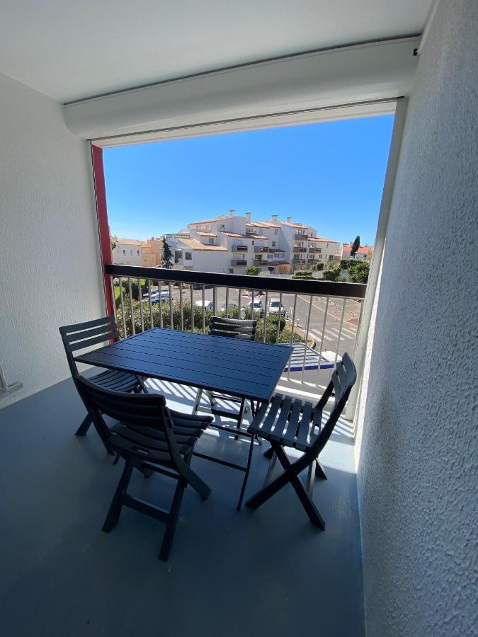 Joli T2 Centre Port Residence Quai D'Honneur Agde Exteriör bild