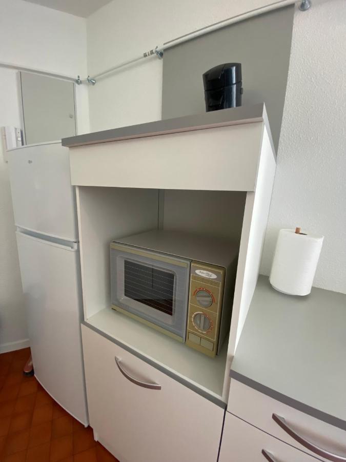 Joli T2 Centre Port Residence Quai D'Honneur Agde Exteriör bild